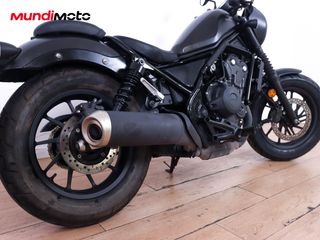 HONDA CMX 500 REBEL SPECIAL EDITION ABS