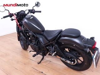 HONDA CMX 500 REBEL SPECIAL EDITION ABS