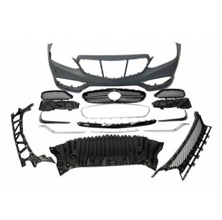 Paragolpes Delantero Mercedes W212 2014-2015 Look