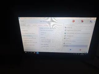 Tablet ODYS 25 con software