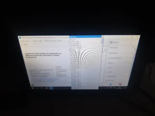 Tablet ODYS 25 con software