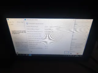 Tablet ODYS 25 con software