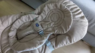 Silla mecedora Chicco Hooplà evolutiva