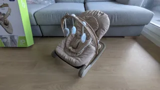 Silla mecedora Chicco Hooplà evolutiva