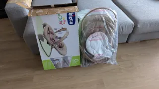 Silla mecedora Chicco Hooplà evolutiva