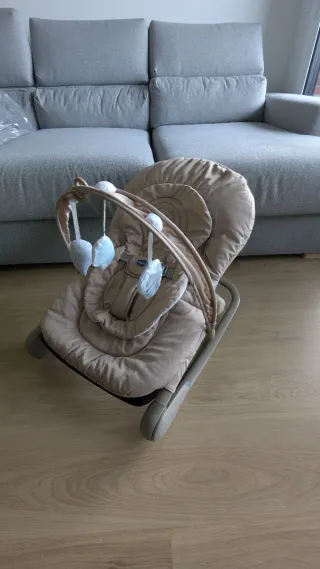Silla mecedora Chicco Hooplà evolutiva