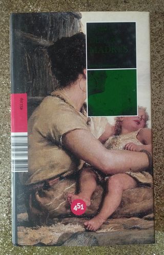 Libro de las madres