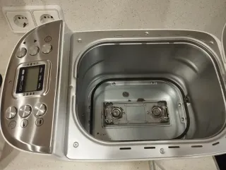 Panificadora Silvercrest Lidl