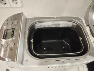 Panificadora Silvercrest Lidl