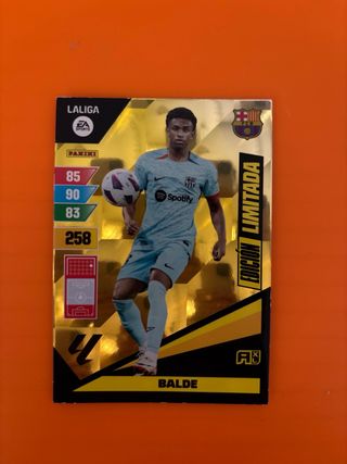 Cromos LaLiga Temporada 23-24