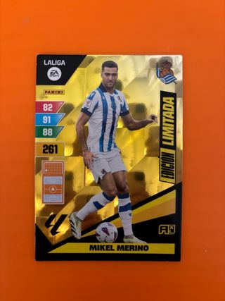 Cromos LaLiga Temporada 23-24