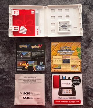 Pokemon Mystery Dungeon: Gates to Infinity 3DS