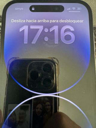 iPhone 14 Pro Apple funziona perfettamente.