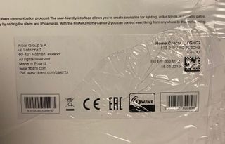 HOME CENTER 2 FIBARO