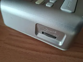 Despertador Sony Dream Machine FM/AM