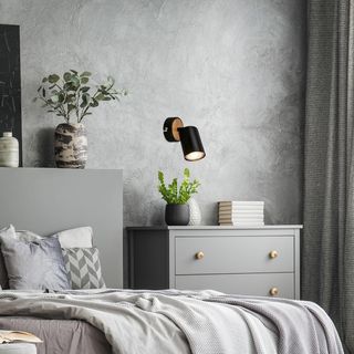 BRILONER - Aplique Pared Interior, Orientable, Cas