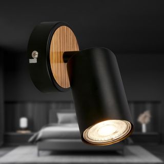 BRILONER - Aplique Pared Interior, Orientable, Cas