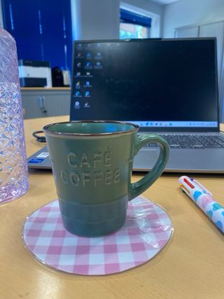 Taza para café/ desayuno