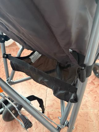 Sillita de paseo ligera y plegable