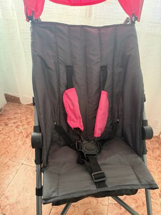 Sillita de paseo ligera y plegable