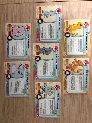 41 Carte Pokemon Topps Italiane Blastoise