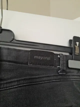 Leggings Mayoral Talla 16 Gris