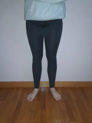 Leggings Mayoral Talla 16 Gris