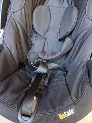 Silla de coche BeSafe, maxicosi o para viajar