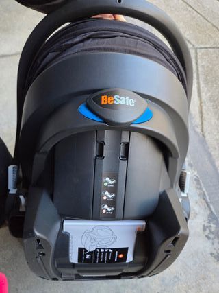 Silla de coche BeSafe, maxicosi o para viajar