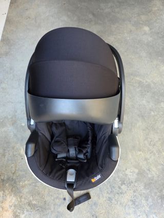 Silla de coche BeSafe, maxicosi o para viajar
