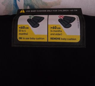 Silla de coche BeSafe, maxicosi o para viajar