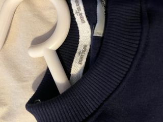 Sudadera Stone Island Azul Talla S