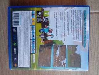 Minecraft PS4 Edición PlayStation 4