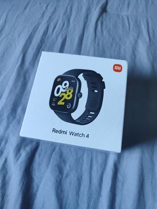 Xiaomi Redmi Watch 4 Negro