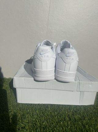 Nike Air Force 1 Blancas