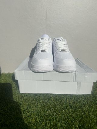 Nike Air Force 1 Blancas