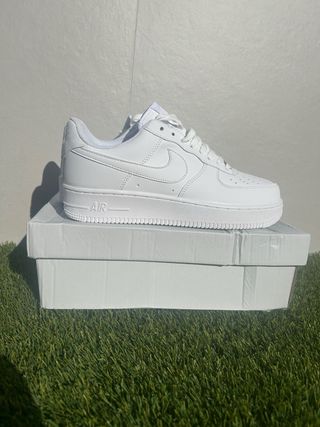 Nike Air Force 1 Blancas