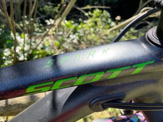 Bicicleta Scott Spark 970