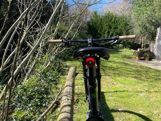 Bicicleta Scott Spark 970