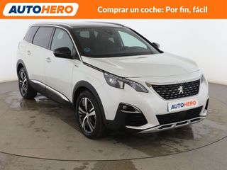 Peugeot 5008 1.5 Blue-HDi Allure
