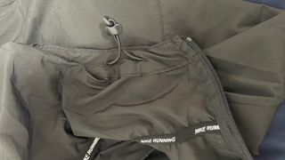 chaqueta de running Nike Miler Repel para hombre