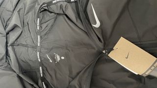 chaqueta de running Nike Miler Repel para hombre