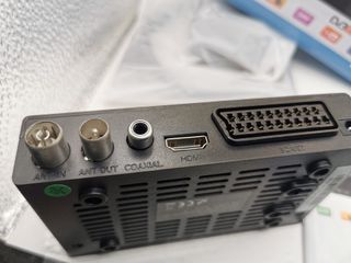 Decodificador TDT2 HD DVB-T2 HDMI USB Nuevo