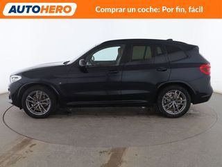 BMW X3 xDrive 20d Mild-Hybrid M Sport