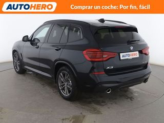 BMW X3 xDrive 20d Mild-Hybrid M Sport