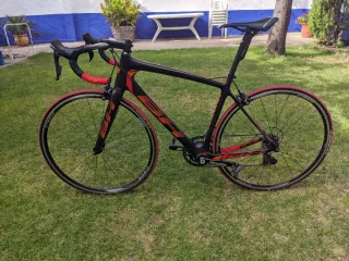 Bicicleta BH Quartz 105