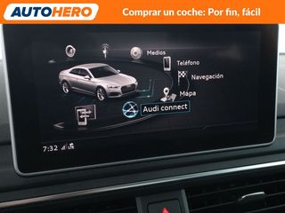 Audi A5 2.0 TFSI S Line Edition MHEV