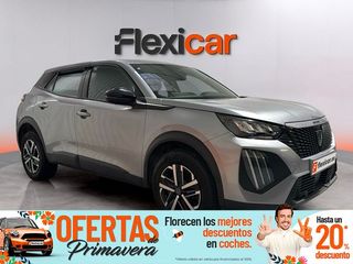 Peugeot 2008 Active Pack Puretech 100 S&S 6 Vel. MAN