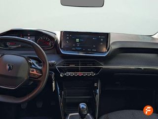 Peugeot 208 Style Gasolina 100 S&S 6 Vel MAN
