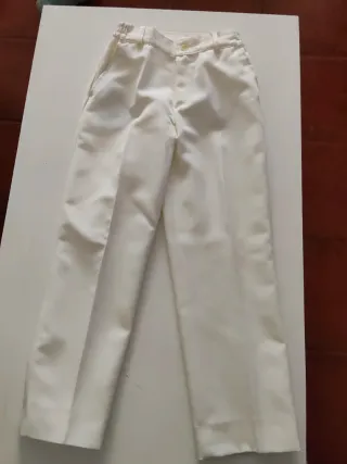 Traje de comunión niño